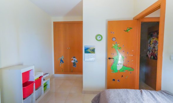 Rynek Wtórny - Dom szeregowy - Orihuela Costa - Villamartín