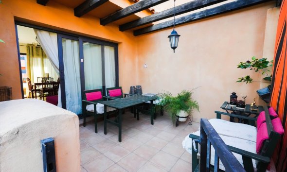 Rynek Wtórny - Dom szeregowy - Orihuela Costa - Villamartín