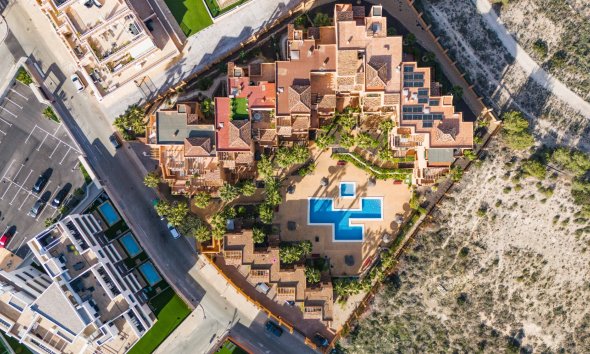 Rynek Wtórny - Dom szeregowy - Orihuela Costa - Villamartín