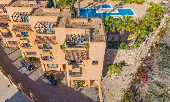 Rynek Wtórny - Dom szeregowy - Orihuela Costa - Villamartín