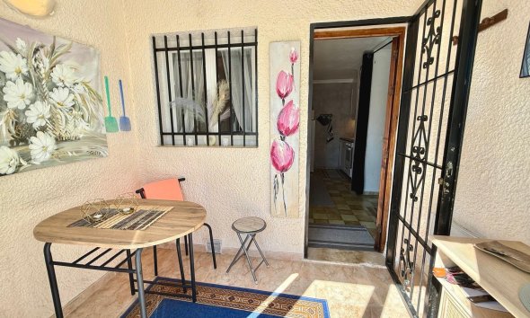 Rynek Wtórny - Bungalow / Domek parterowy - Torrevieja - La Siesta - El Salado - Torreta