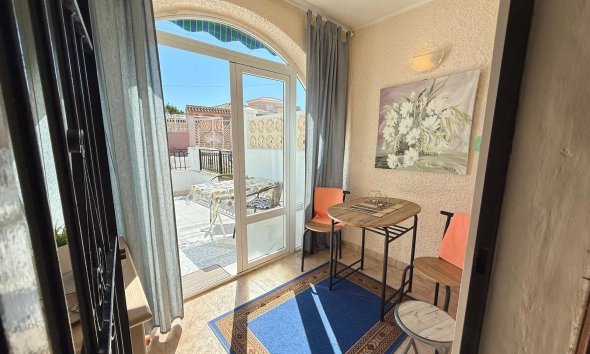 Rynek Wtórny - Bungalow / Domek parterowy - Torrevieja - La Siesta - El Salado - Torreta