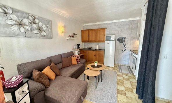 Rynek Wtórny - Bungalow / Domek parterowy - Torrevieja - La Siesta - El Salado - Torreta