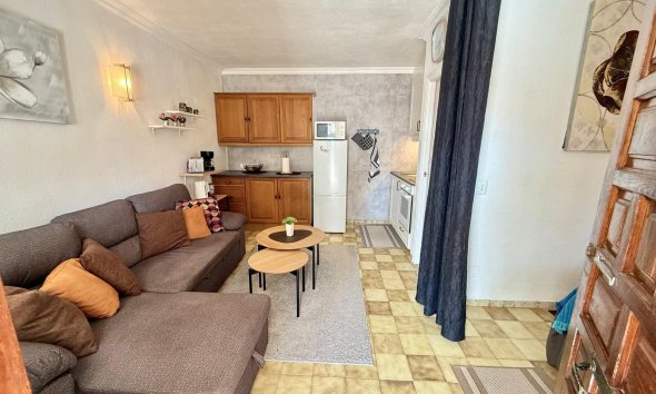 Rynek Wtórny - Bungalow / Domek parterowy - Torrevieja - La Siesta - El Salado - Torreta