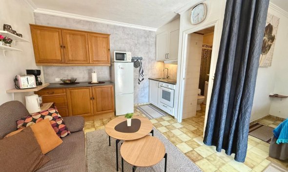 Rynek Wtórny - Bungalow / Domek parterowy - Torrevieja - La Siesta - El Salado - Torreta