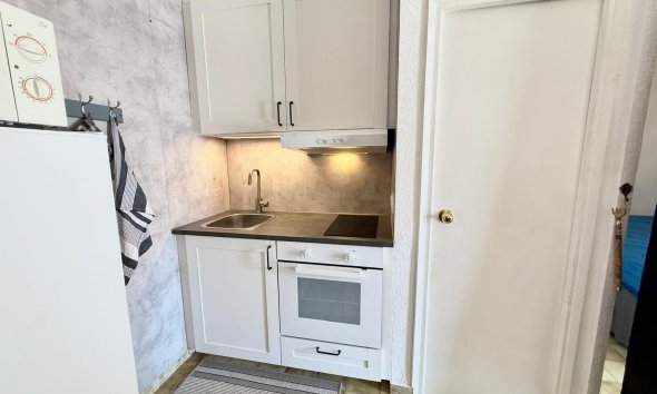 Rynek Wtórny - Bungalow / Domek parterowy - Torrevieja - La Siesta - El Salado - Torreta