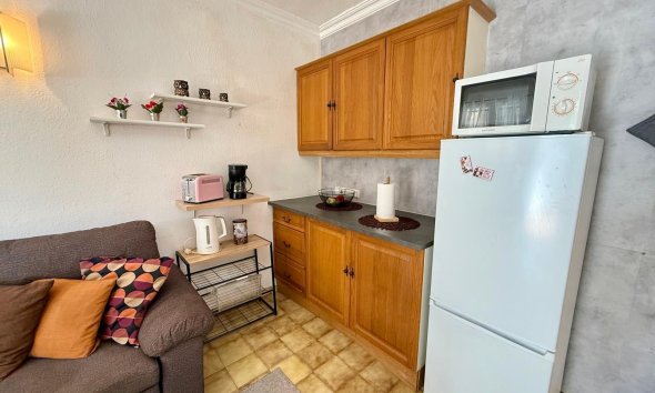 Rynek Wtórny - Bungalow / Domek parterowy - Torrevieja - La Siesta - El Salado - Torreta