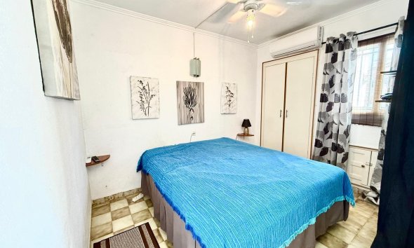 Rynek Wtórny - Bungalow / Domek parterowy - Torrevieja - La Siesta - El Salado - Torreta