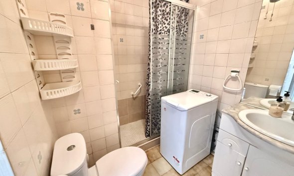 Rynek Wtórny - Bungalow / Domek parterowy - Torrevieja - La Siesta - El Salado - Torreta