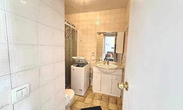 Rynek Wtórny - Bungalow / Domek parterowy - Torrevieja - La Siesta - El Salado - Torreta