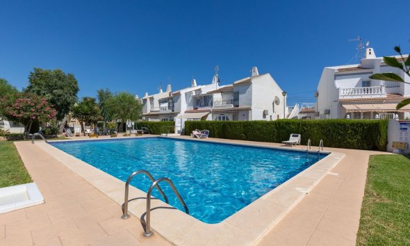 Rynek Wtórny - Bungalow / Domek parterowy - Torrevieja - La Siesta - El Salado - Torreta