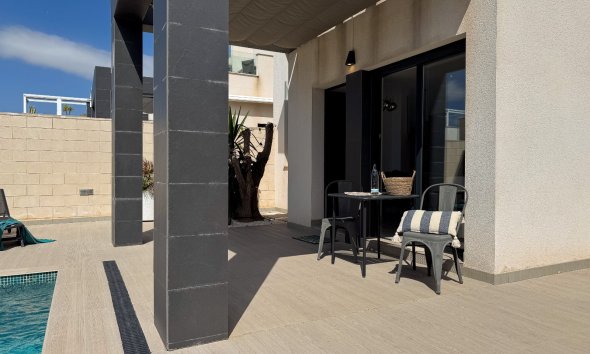 Reventa - Villa - Ciudad Quesada - Rojales