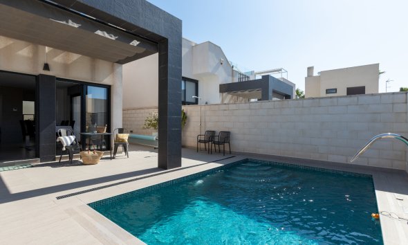 Reventa - Villa - Ciudad Quesada - Rojales