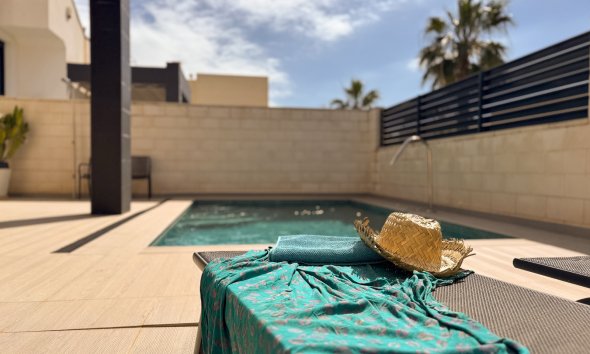 Reventa - Villa - Ciudad Quesada - Rojales