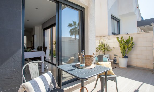 Reventa - Villa - Ciudad Quesada - Rojales