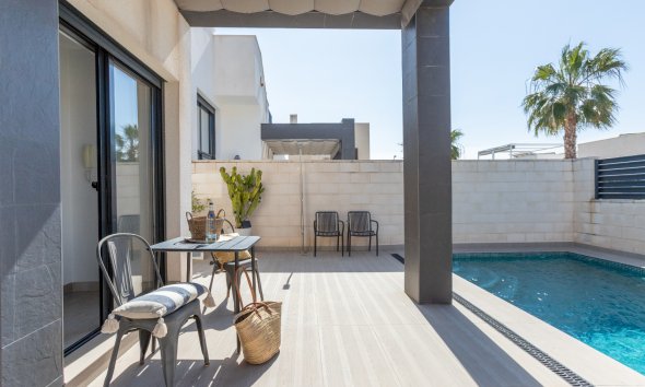 Reventa - Villa - Ciudad Quesada - Rojales