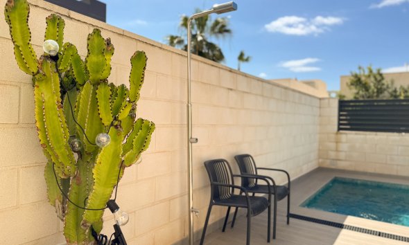 Reventa - Villa - Ciudad Quesada - Rojales