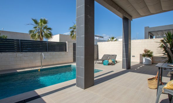 Reventa - Villa - Ciudad Quesada - Rojales