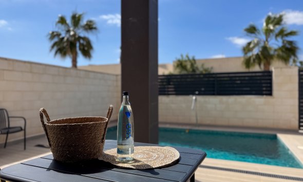 Reventa - Villa - Ciudad Quesada - Rojales