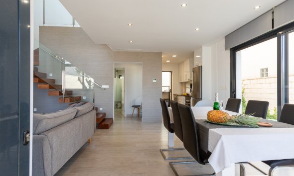 Reventa - Villa - Ciudad Quesada - Rojales