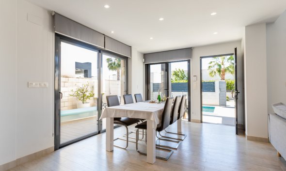 Reventa - Villa - Ciudad Quesada - Rojales