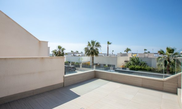 Reventa - Villa - Ciudad Quesada - Rojales