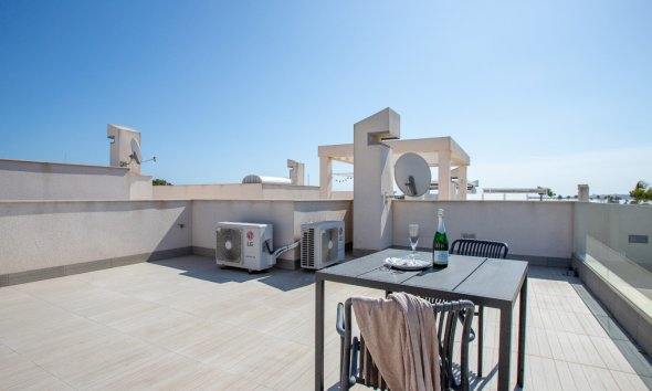 Reventa - Villa - Ciudad Quesada - Rojales