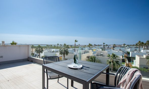 Reventa - Villa - Ciudad Quesada - Rojales