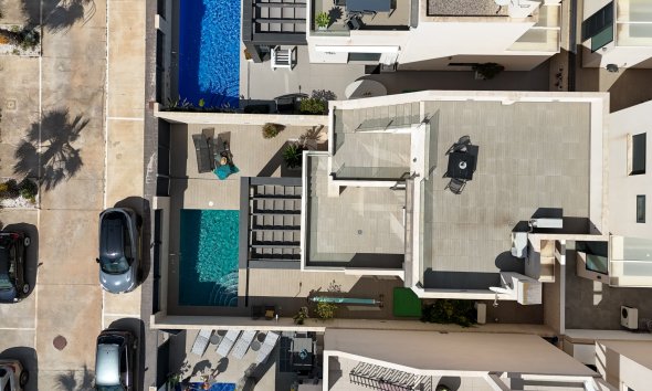 Reventa - Villa - Ciudad Quesada - Rojales