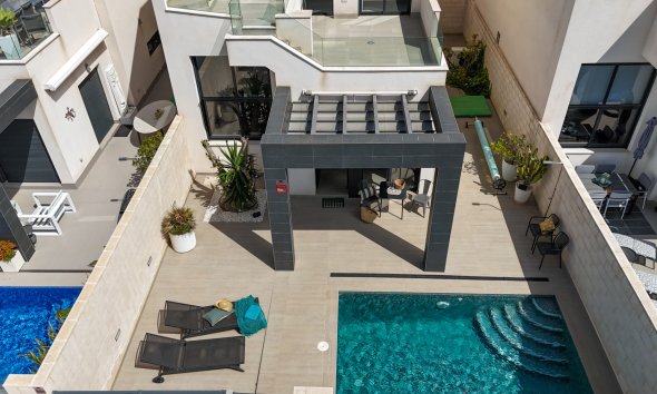 Reventa - Villa - Ciudad Quesada - Rojales