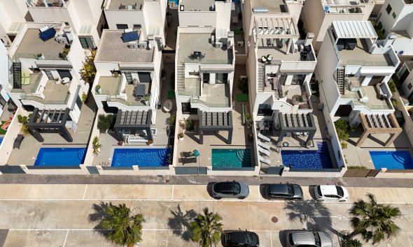 Reventa - Villa - Ciudad Quesada - Rojales