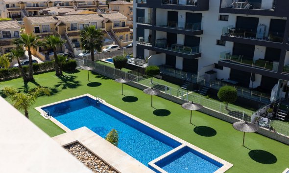 Resale - Apartment - Orihuela Costa - Villamartin