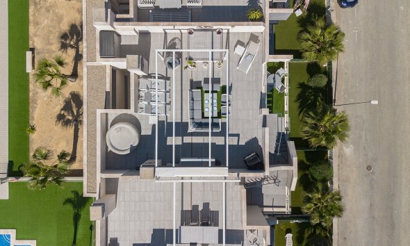 Resale - Apartment - Orihuela Costa - Villamartin