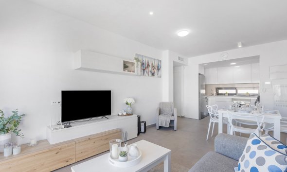 Resale - Apartment - Orihuela Costa - Villamartin
