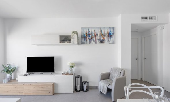 Resale - Apartment - Orihuela Costa - Villamartin