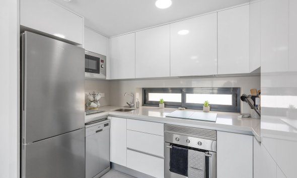 Resale - Apartment - Orihuela Costa - Villamartin