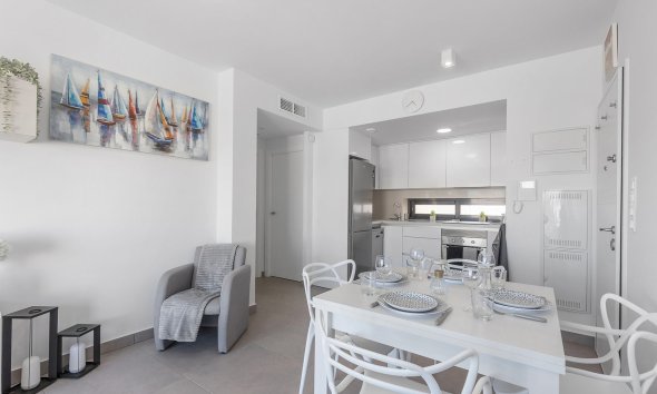 Resale - Apartment - Orihuela Costa - Villamartin