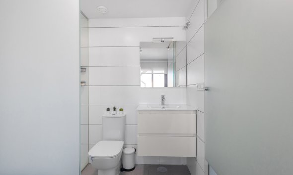 Resale - Apartment - Orihuela Costa - Villamartin