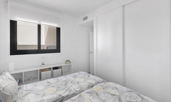 Resale - Apartment - Orihuela Costa - Villamartin