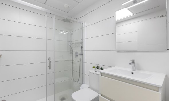 Resale - Apartment - Orihuela Costa - Villamartin
