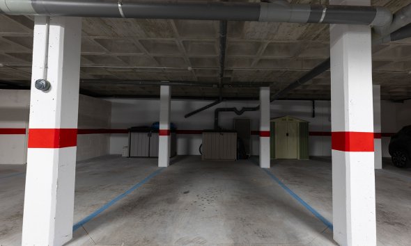 Resale - Apartment - Orihuela Costa - Villamartin