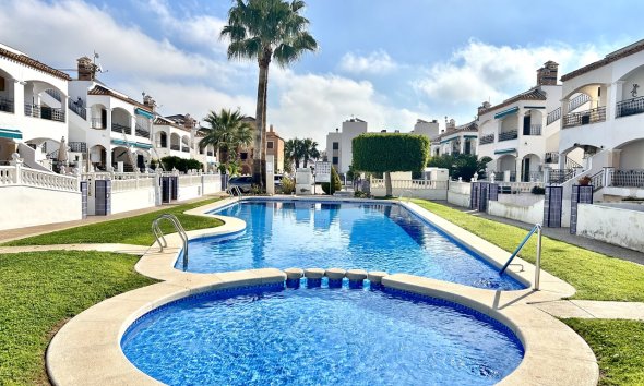 Rynek Wtórny - Apartament - Orihuela Costa - Villamartin