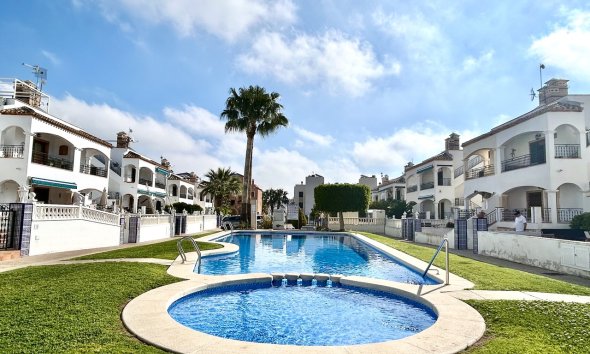 Rynek Wtórny - Apartament - Orihuela Costa - Villamartin