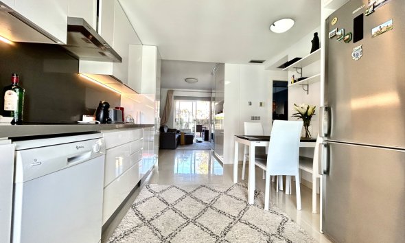 Rynek Wtórny - Apartament - Punta Prima