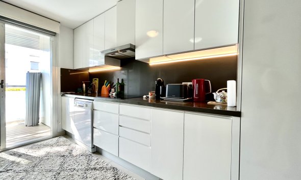 Rynek Wtórny - Apartament - Punta Prima