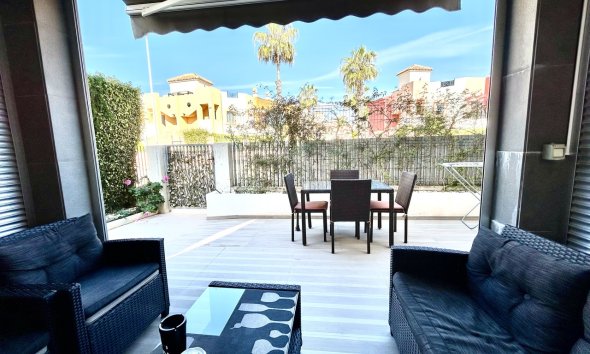 Rynek Wtórny - Apartament - Punta Prima