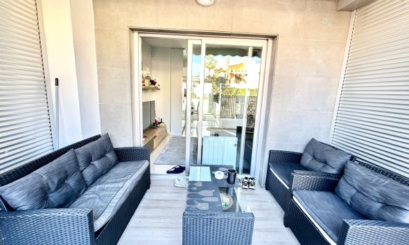 Rynek Wtórny - Apartament - Punta Prima