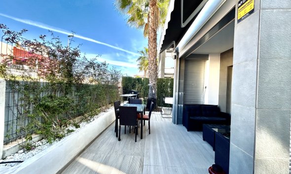 Rynek Wtórny - Apartament - Punta Prima