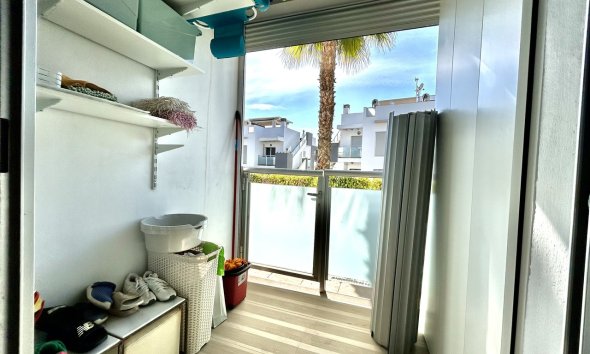 Rynek Wtórny - Apartament - Punta Prima