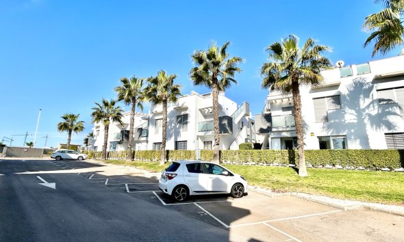 Rynek Wtórny - Apartament - Punta Prima